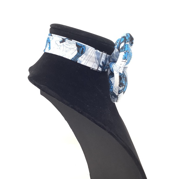 Black Panther Handcrafted Bow Tie - 02 - Comic Book Collection - Picture 6 of 7